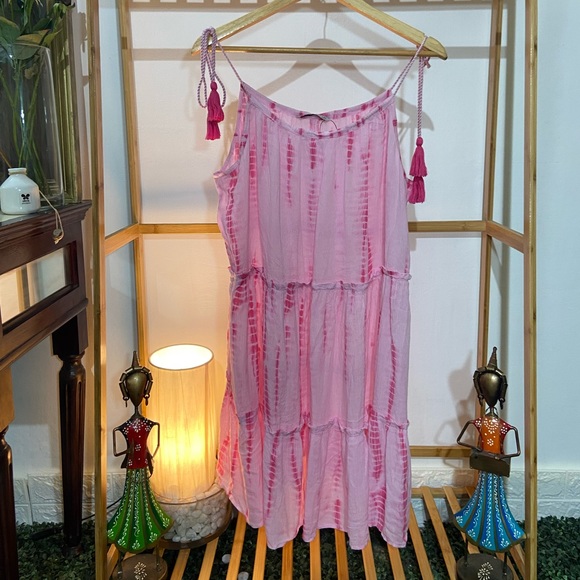 George Dresses & Skirts - George Tie Dye Dress. Size XL ( Fit M- XL)
